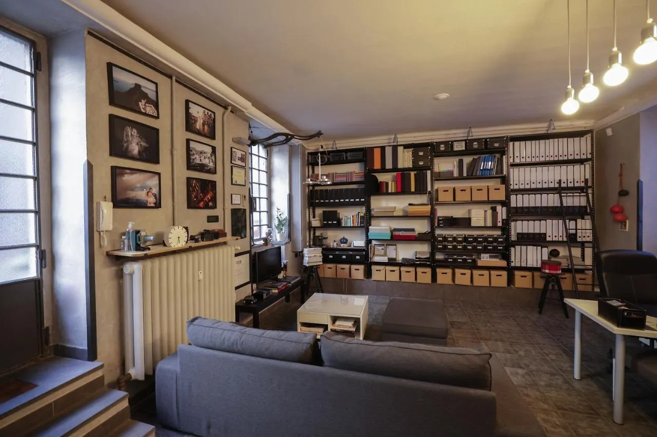 Loft In Stile Industrial - Stazione Centrale Милан