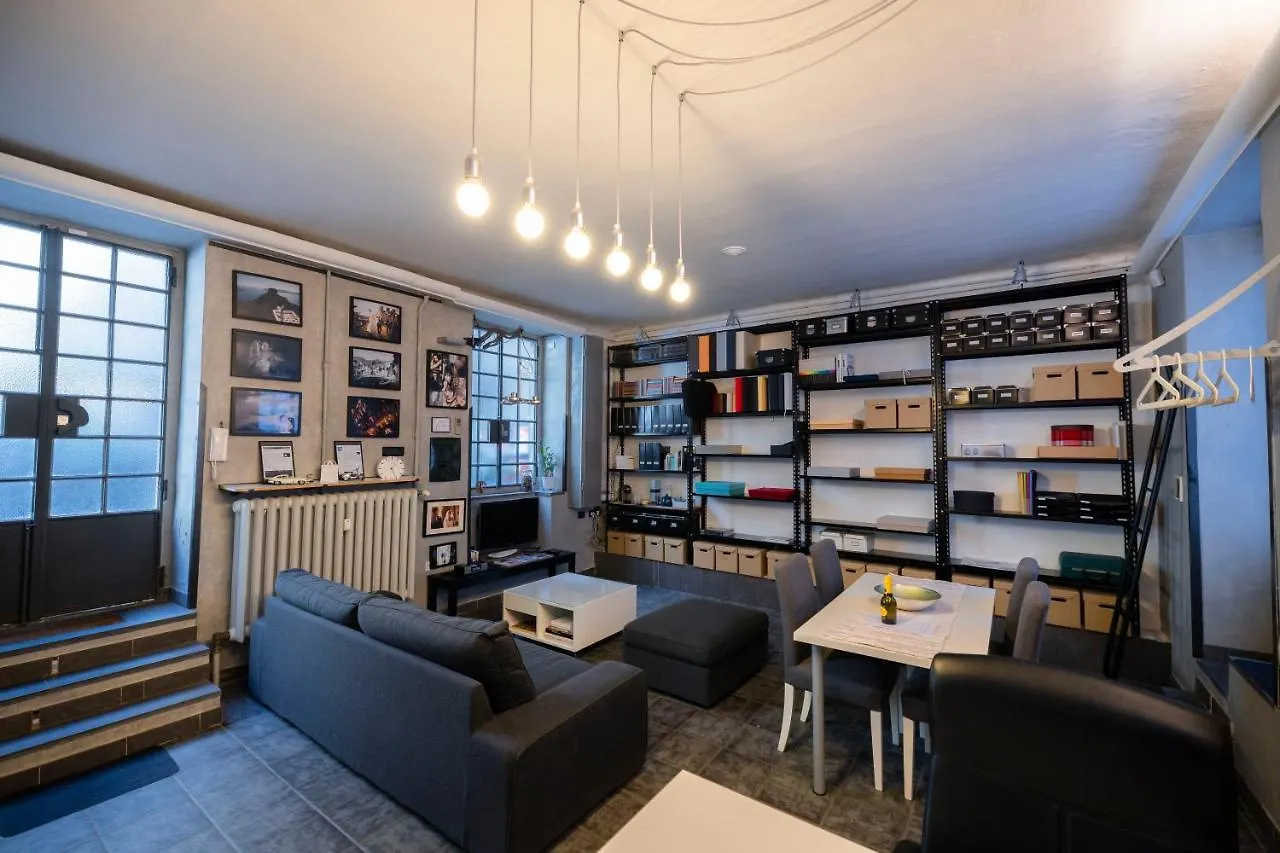 Loft In Stile Industrial - Stazione Centrale Милан Италия