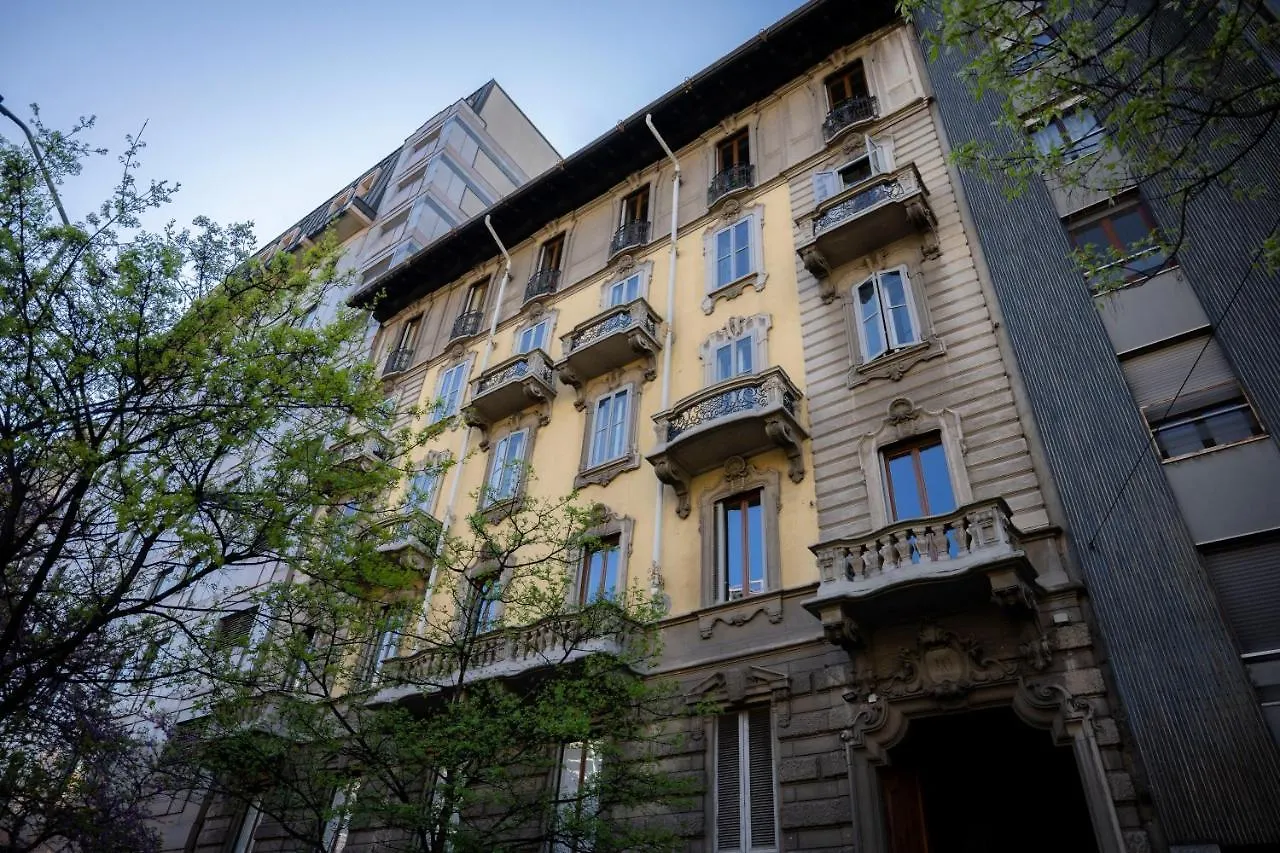 Loft In Stile Industrial - Stazione Centrale Милан 0*,  Италия