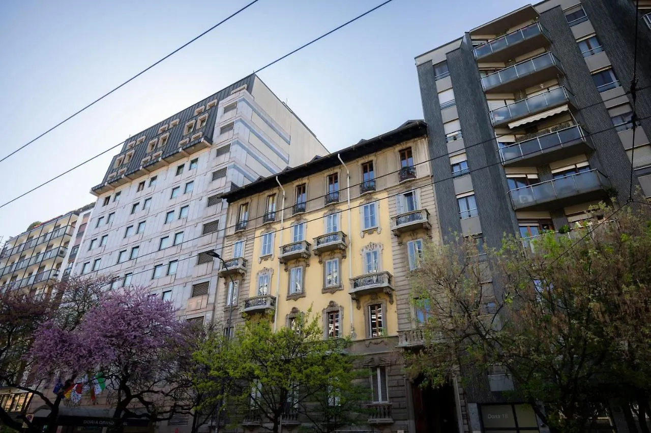 Апартаменты Loft In Stile Industrial - Stazione Centrale Милан Италия