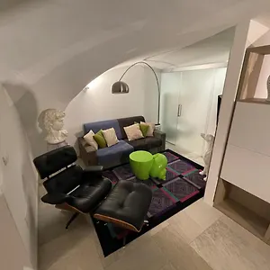Loft “cinema Galleria” , Bari Italy