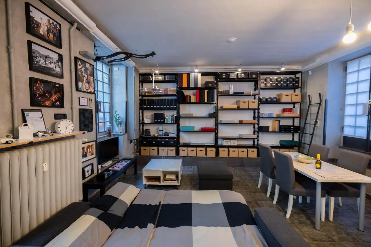 Loft In Stile Industrial - Stazione Centrale location