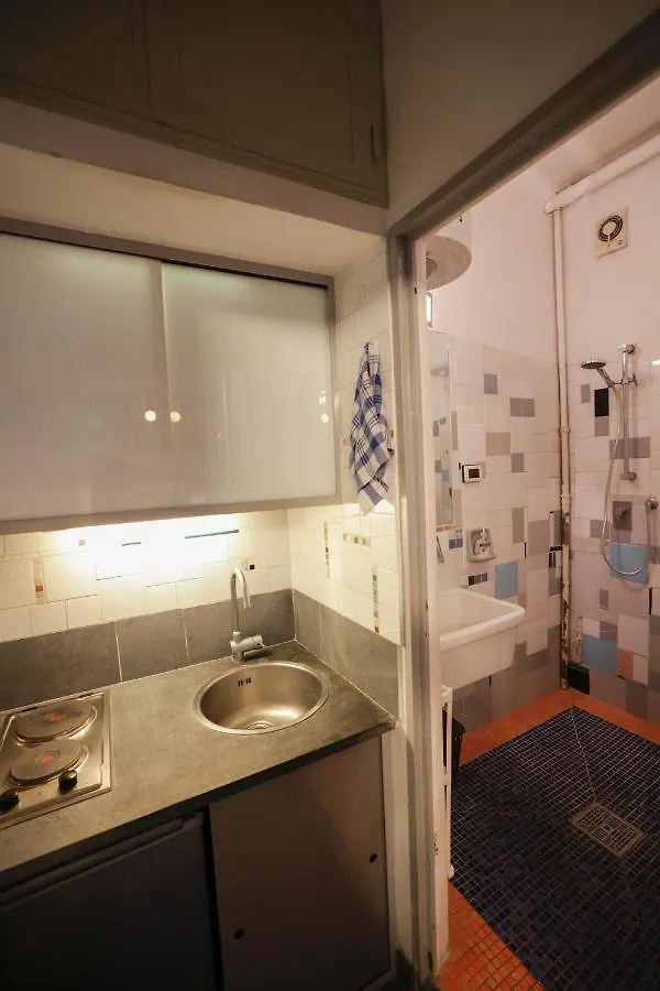 Apartment Loft In Stile Industrial - Stazione Centrale Milan