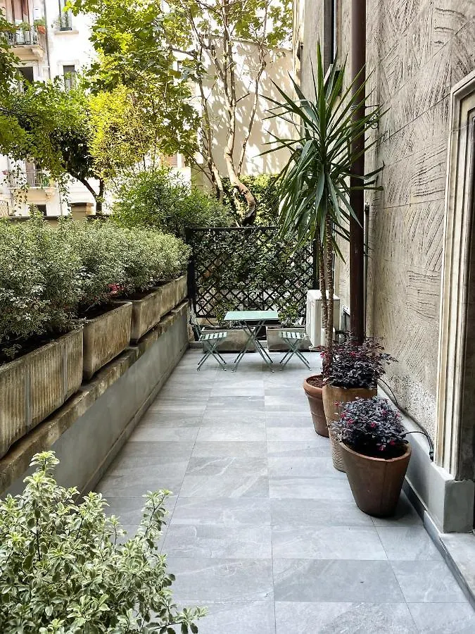 Apartment Loft In Stile Industrial - Stazione Centrale Milan